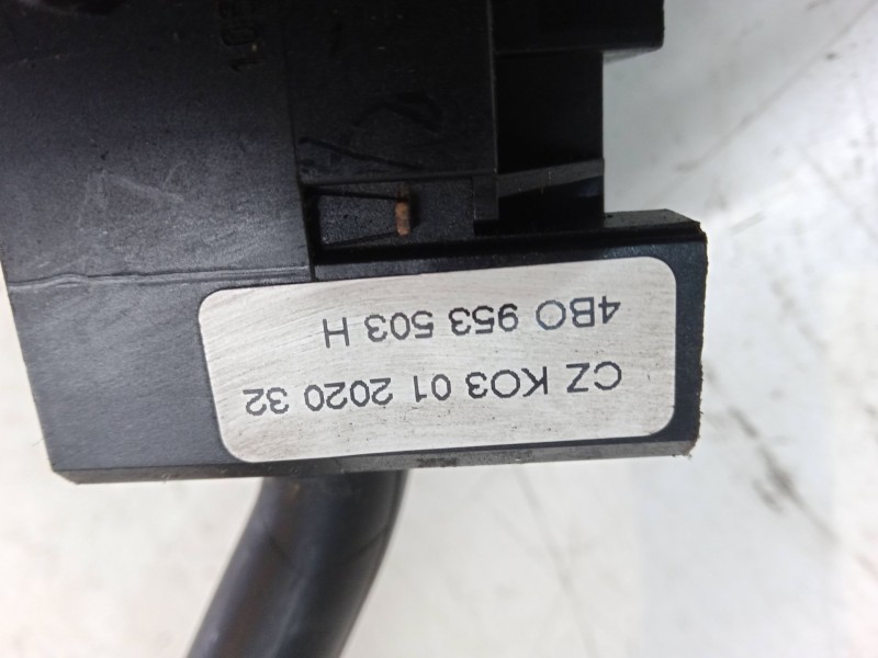 Recambio de mando luces para audi a6 c5 avant (4b5) 2.5 tdi referencia OEM IAM 4B0953503H 202958ATW K0301202032