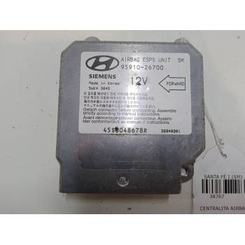 CENTRALITA AIRBAG 9591026700 5WK43045