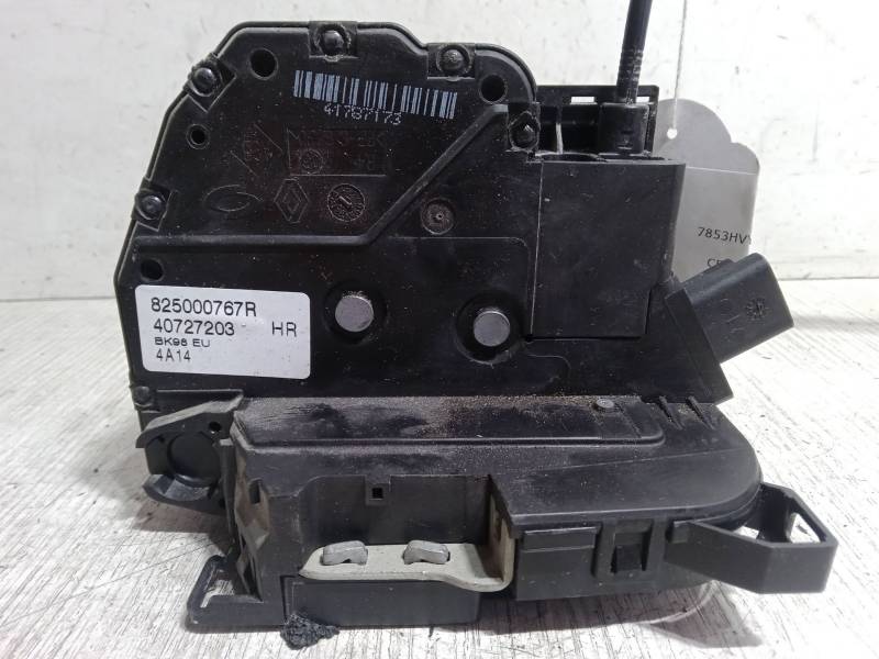CERRADURA PUERTA TRASERA DERECHA 825000767R 