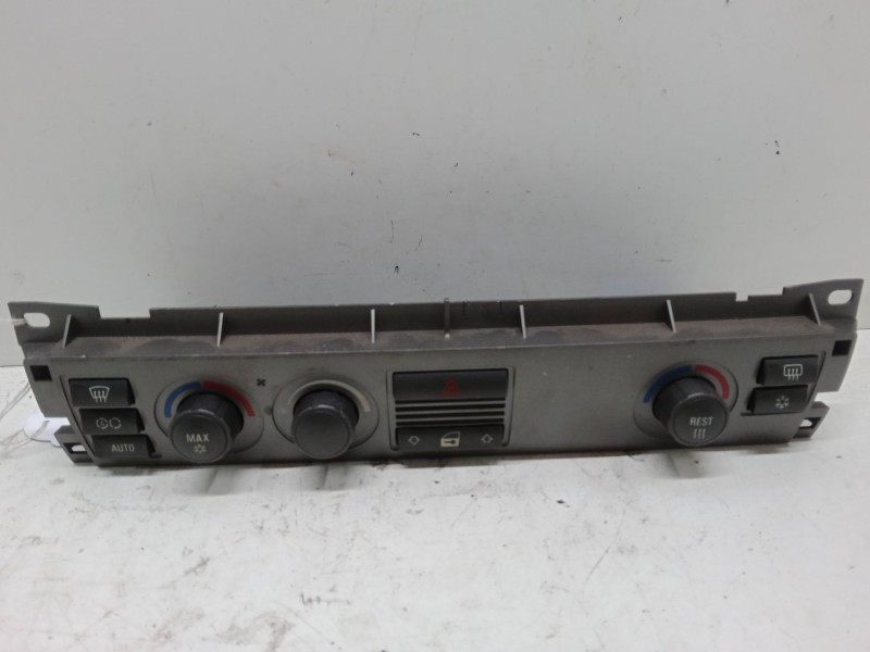 Recambio de mando climatizador para bmw 7 (e65, e66, e67) 735 i, li referencia OEM IAM   