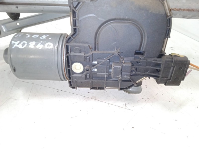 Recambio de motor limpia delantero para peugeot 308 i (4a_, 4c_) 1.6 hdi referencia OEM IAM   