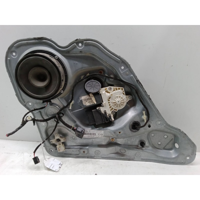 Recambio de elevalunas electrico trasero izquierdo para fiat panda / panda classic (169_) 1.3 d multijet (169.axc1a) referencia 