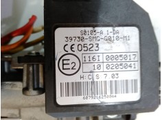 Recambio de clausor para honda civic viii hatchback (fn, fk) 2.2 ctdi (fk3) referencia OEM IAM 39730SMGG010M1 116I0005017 116I00