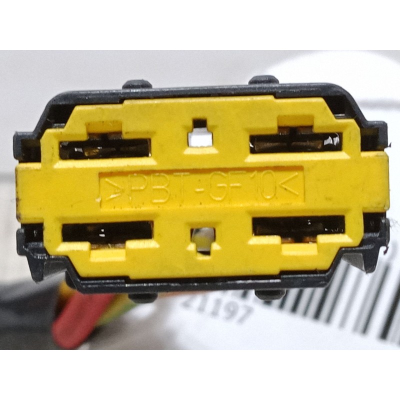 Recambio de clausor para renault clio ii (bb_, cb_) 1.5 dci (b/cb07) referencia OEM IAM 1333306 143408T 