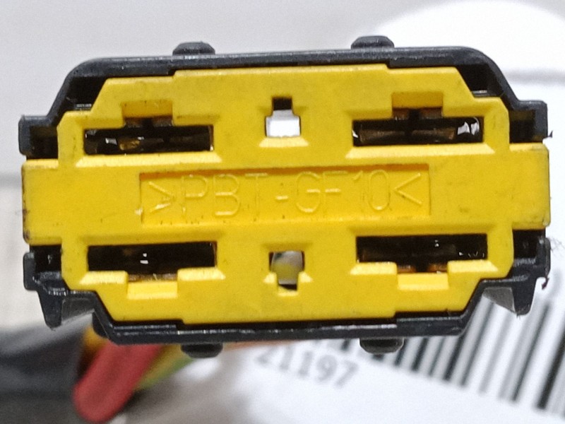 Recambio de clausor para renault clio ii (bb_, cb_) 1.5 dci (b/cb07) referencia OEM IAM 1333306 143408T 