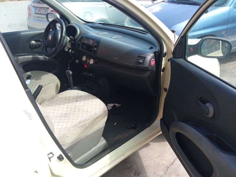 nissan micra iii (k12) del año 2004