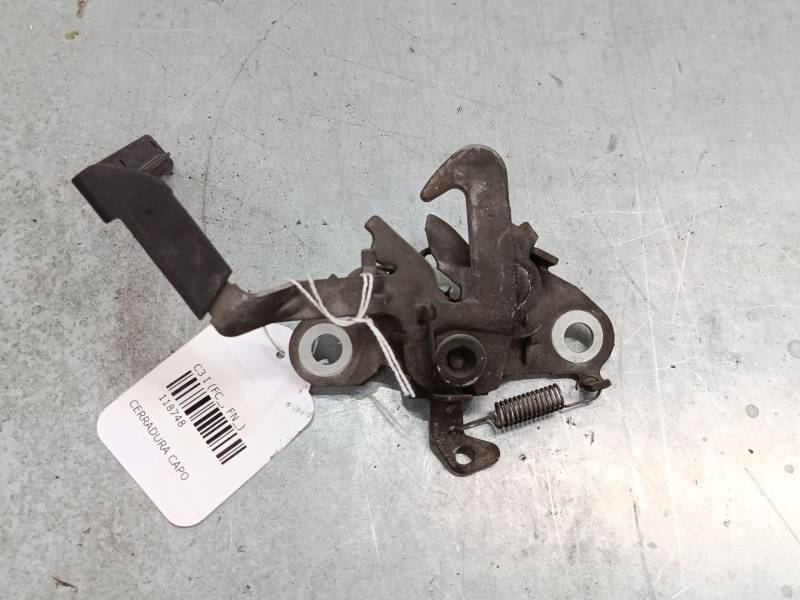CERRADURA CAPO 