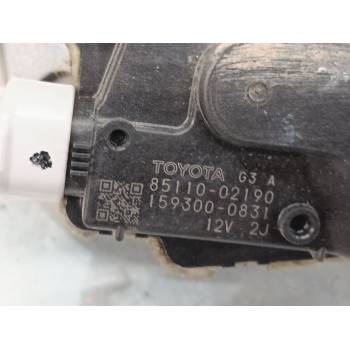 MOTOR LIMPIA DELANTERO 8511002190 