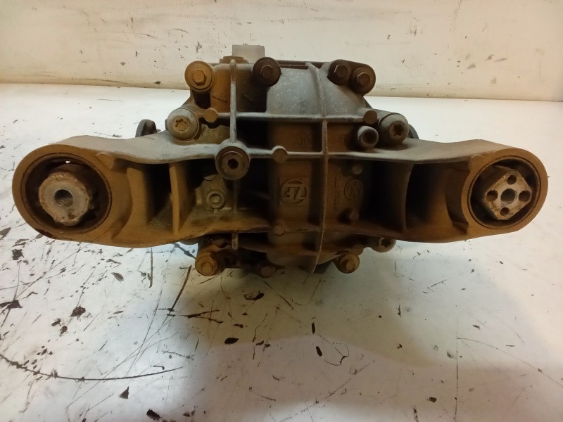 Recambio de diferencial trasero para audi q7 (4lb) 3.0 tdi quattro referencia OEM IAM 6AE99039  4460310018