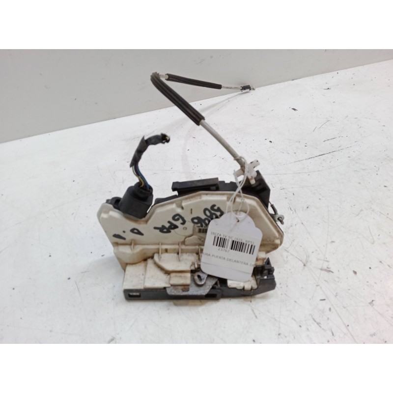 Recambio de cerradura puerta delantera derecha para seat ibiza iv sc (6j1, 6p5) 1.9 tdi referencia OEM IAM 5N1837016A  