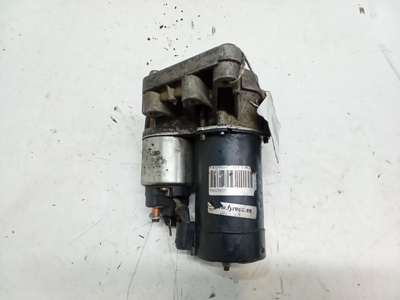 Recambio de motor arranque para citroën c2 (jm_) 1.4 hdi referencia OEM IAM F4321651  