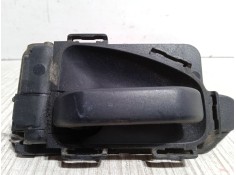 Recambio de maneta interior puerta trasera izquierda para citroën saxo (s0, s1) 1.5 d referencia OEM IAM 9618585677