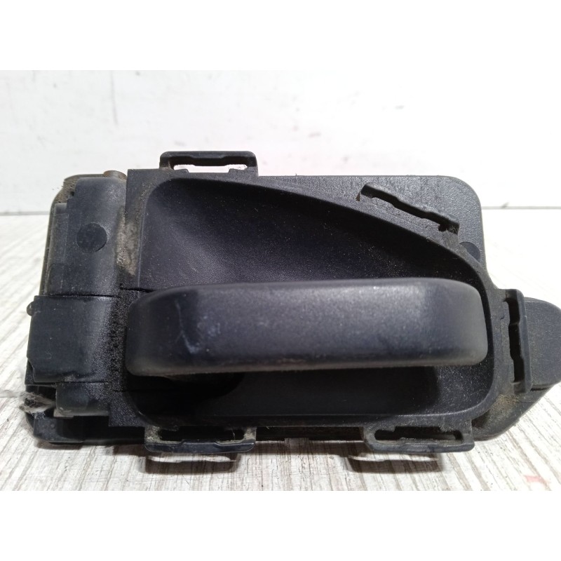 Recambio de maneta interior puerta trasera izquierda para citroën saxo (s0, s1) 1.5 d referencia OEM IAM 9618585677  