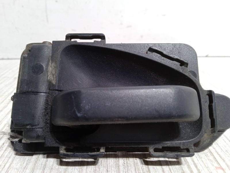 Recambio de maneta interior puerta trasera izquierda para citroën saxo (s0, s1) 1.5 d referencia OEM IAM 9618585677  