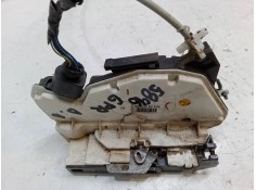 Recambio de cerradura puerta delantera derecha para seat ibiza iv sc (6j1, 6p5) 1.9 tdi referencia OEM IAM 5N1837016A   2