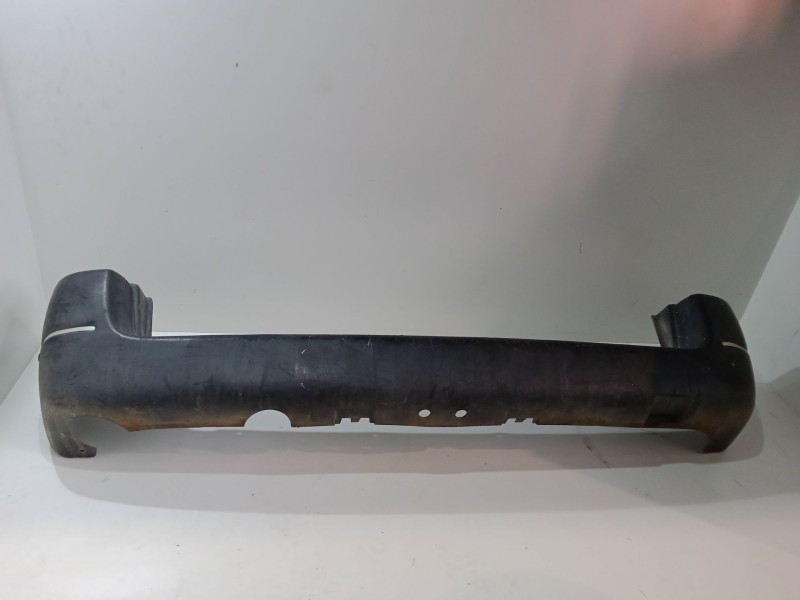 Recambio de paragolpes trasero para peugeot partner monospace (5_, g_) 1.6 hdi 90 referencia OEM IAM   