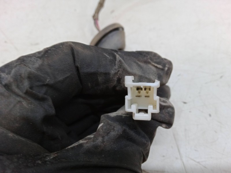 Recambio de piloto trasero central para hyundai santamo 2.0 16v 4x4 referencia OEM IAM   