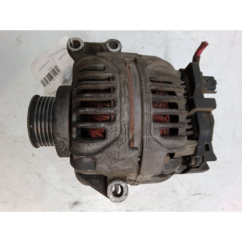 Recambio de alternador para renault clio ii (bb_, cb_) 1.4 16v (b/cb0p, bb13) referencia OEM IAM 124415014  7700434900