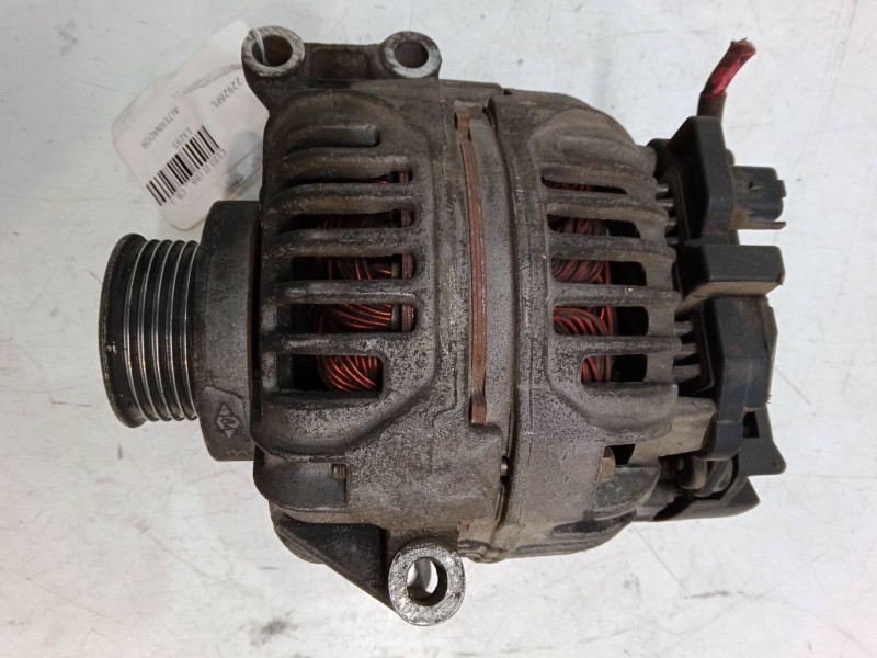 Recambio de alternador para renault clio ii (bb_, cb_) 1.4 16v (b/cb0p, bb13) referencia OEM IAM 124415014  7700434900