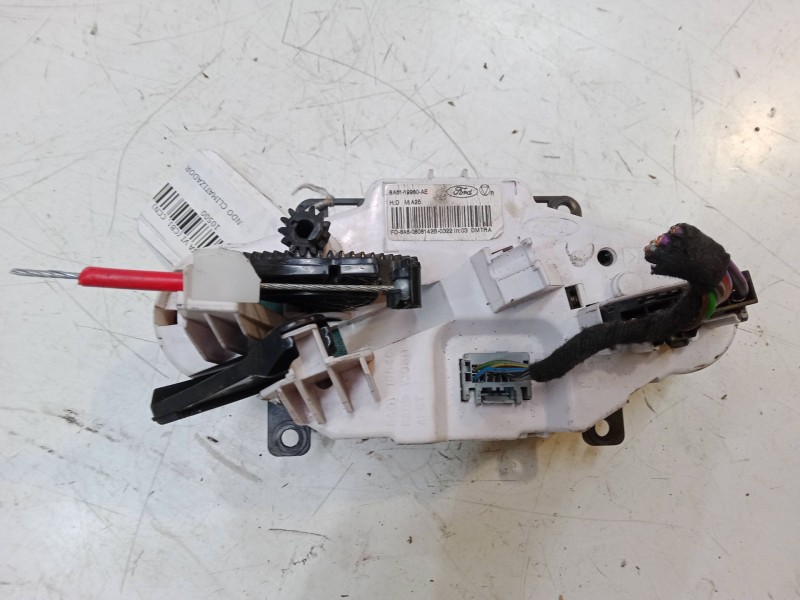 Recambio de mando climatizador para ford fiesta vi (cb1, ccn) 1.25 referencia OEM IAM 8A6119980AE  