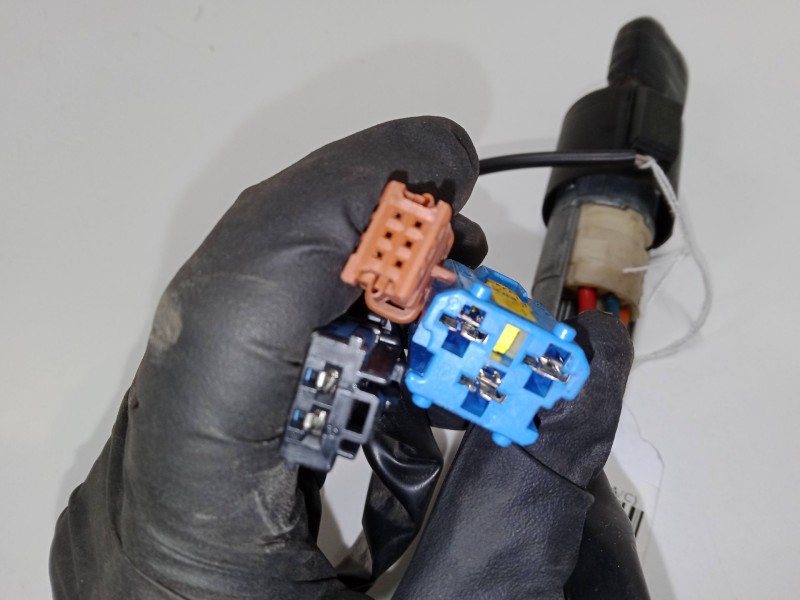 Recambio de clausor para peugeot 206 hatchback (2a/c) 1.4 hdi referencia OEM IAM 9641551180  