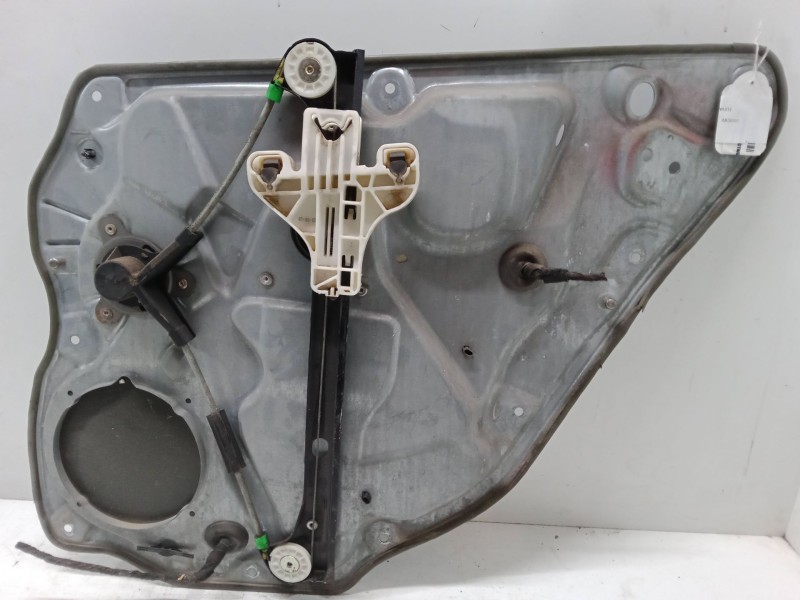 Recambio de elevalunas trasero izquierdo para volkswagen polo (9n_, 9a_) 1.9 sdi referencia OEM IAM   