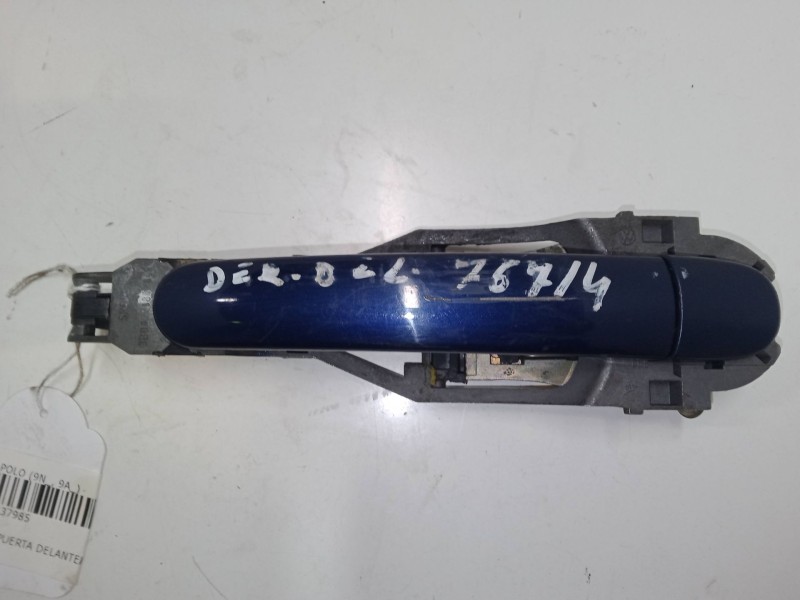 Recambio de maneta exterior puerta delantera derecha para volkswagen polo (9n_, 9a_) 1.4 tdi referencia OEM IAM   