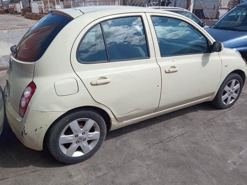 nissan micra iii (k12) del año 2004