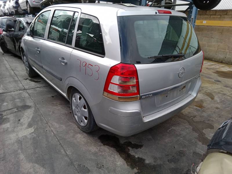 OPEL ZAFIRA / ZAFIRA FAMILY B (A05)