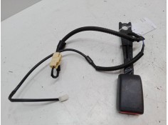 Recambio de anclaje cinturon delantero derecho para toyota yaris (_p9_) 1.4 d-4d (nlp90_) referencia OEM IAM   