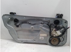 Recambio de elevalunas electrico delantero izquierdo para seat ibiza iii (6l1) 1.4 tdi referencia OEM IAM    2