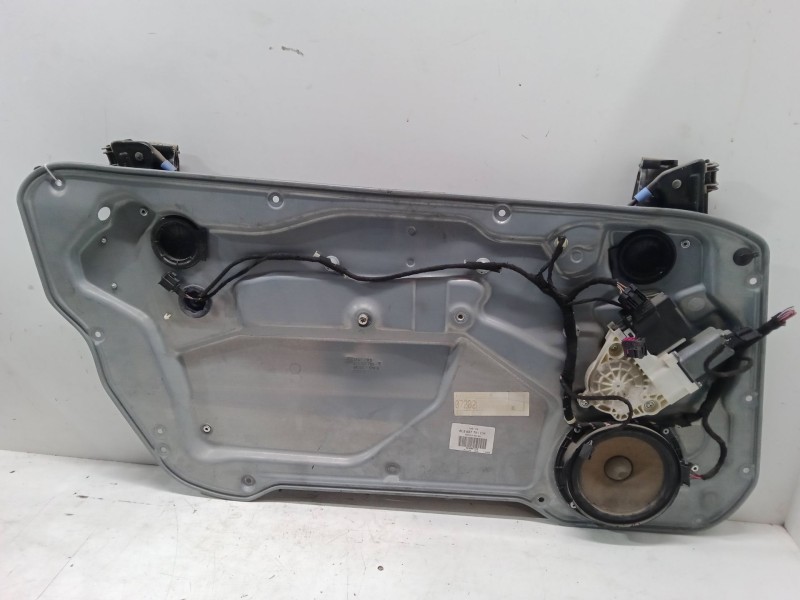 Recambio de elevalunas electrico delantero izquierdo para seat ibiza iii (6l1) 1.4 tdi referencia OEM IAM   