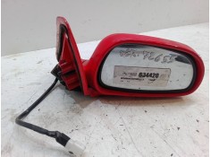 Recambio de retrovisor electrico derecho para mazda mx-3 (ec) 1.6 i referencia OEM IAM   