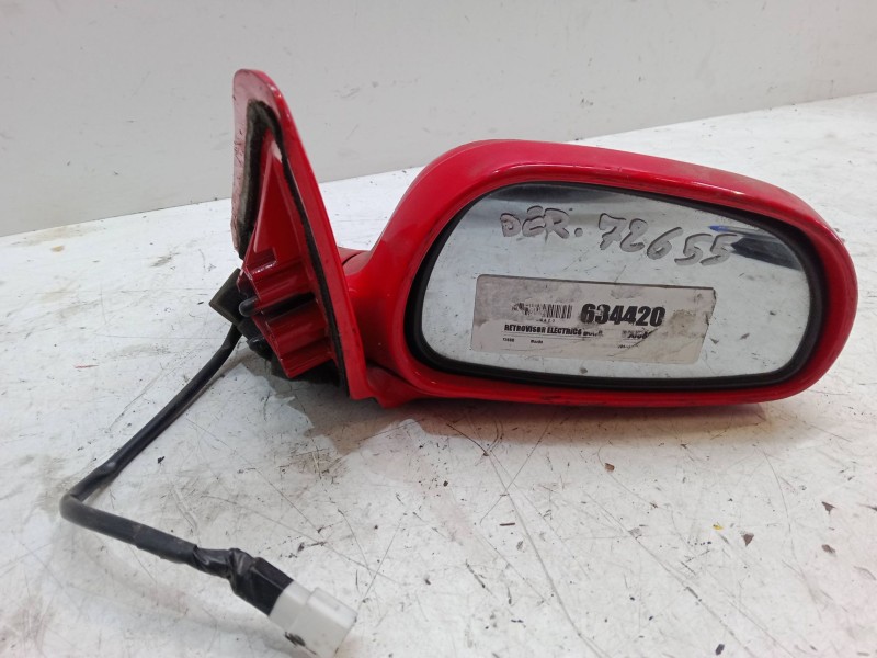 Recambio de retrovisor electrico derecho para mazda mx-3 (ec) 1.6 i referencia OEM IAM   