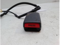 Recambio de anclaje cinturon delantero derecho para toyota yaris (_p9_) 1.4 d-4d (nlp90_) referencia OEM IAM    2