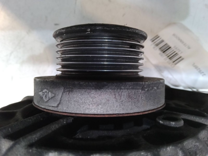 Recambio de alternador para renault clio ii (bb_, cb_) 1.4 16v (b/cb0p, bb13) referencia OEM IAM 124415014  7700434900