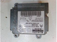 Recambio de centralita airbag para citroën berlingo / berlingo first furgoneta/monovolumen (m_) 1.6 hdi 90 (mb9hx, mc9hx) refere