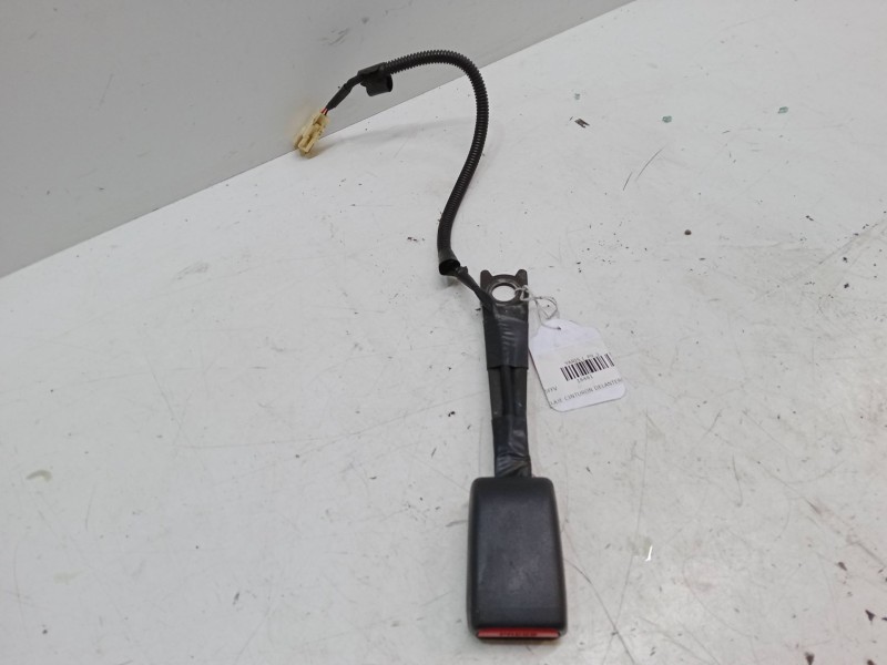 Recambio de anclaje cinturon delantero izquierdo para toyota yaris (_p9_) 1.4 d-4d (nlp90_) referencia OEM IAM   