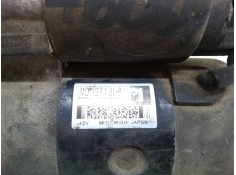 Recambio de motor arranque para citroën saxo (s0, s1) 1.4 vts referencia OEM IAM