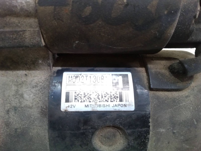 Recambio de motor arranque para citroën saxo (s0, s1) 1.4 vts referencia OEM IAM   