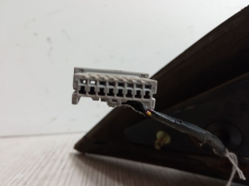 Recambio de retrovisor electrico izquierdo para nissan almera ii (n16) 1.8 referencia OEM IAM   