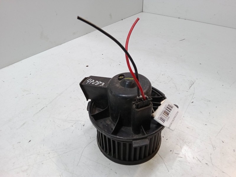 Recambio de motor calefaccion para peugeot 206 hatchback (2a/c) 1.4 i referencia OEM IAM   