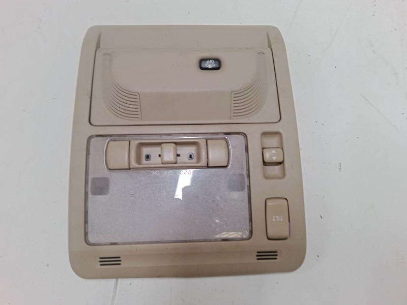 Recambio de luz interior delantera para lexus rx (_u3_) 300 (mcu35_) referencia OEM IAM 8126048250A0  