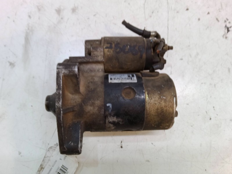 Recambio de motor arranque para citroën saxo (s0, s1) 1.4 vts referencia OEM IAM   