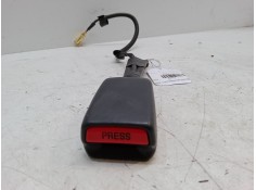 Recambio de anclaje cinturon delantero izquierdo para toyota yaris (_p9_) 1.4 d-4d (nlp90_) referencia OEM IAM    2