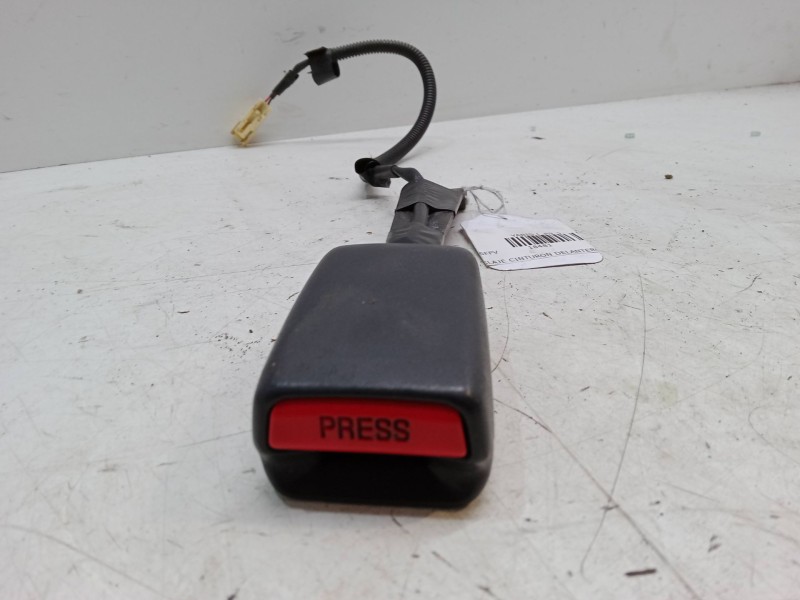 Recambio de anclaje cinturon delantero izquierdo para toyota yaris (_p9_) 1.4 d-4d (nlp90_) referencia OEM IAM   