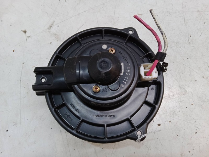 Recambio de motor calefaccion para mercedes-benz clase m (w163) ml 430 (163.172) referencia OEM IAM   