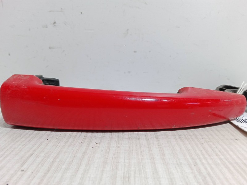 Recambio de maneta exterior puerta delantera derecha para peugeot 207/207+ (wa_, wc_) 1.4 16v referencia OEM IAM   