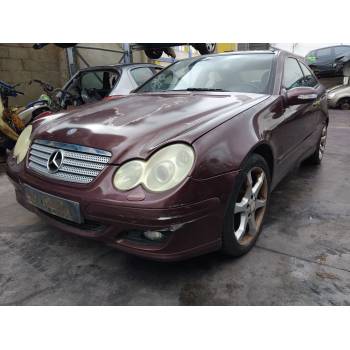 MERCEDES-BENZ CLASE C COUPÉ (CL203)