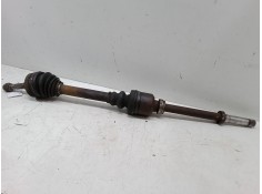 Recambio de transmision delantera derecha para peugeot 206 hatchback (2a/c) 1.9 d referencia OEM IAM